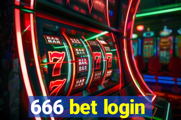 666 bet login