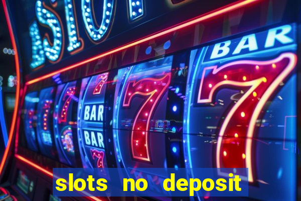 slots no deposit bonus code