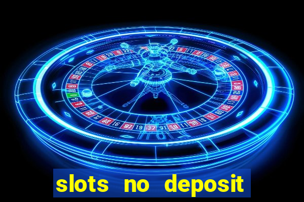 slots no deposit bonus code