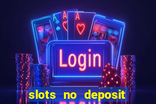 slots no deposit bonus code