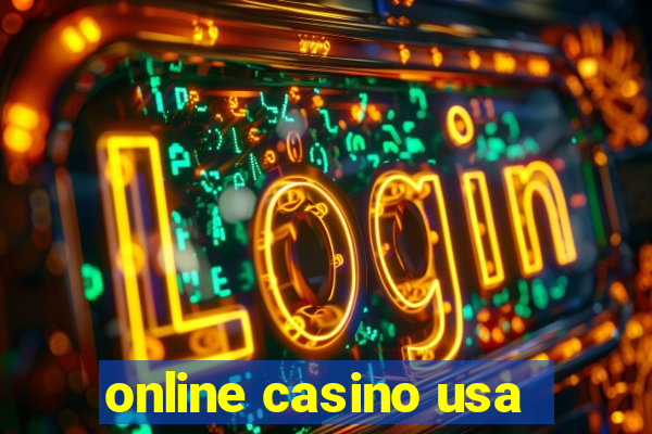 online casino usa