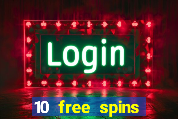 10 free spins holland casino