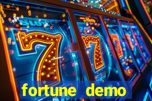 fortune demo grátis tigre