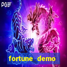 fortune demo grátis tigre