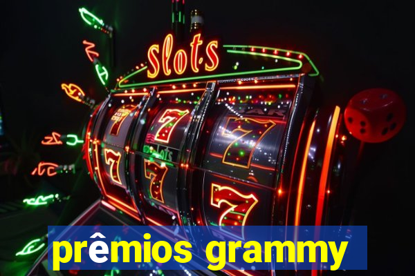 prêmios grammy