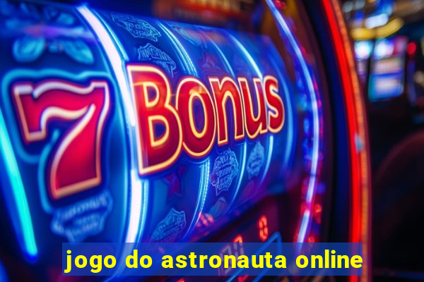 jogo do astronauta online