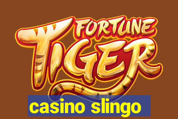 casino slingo