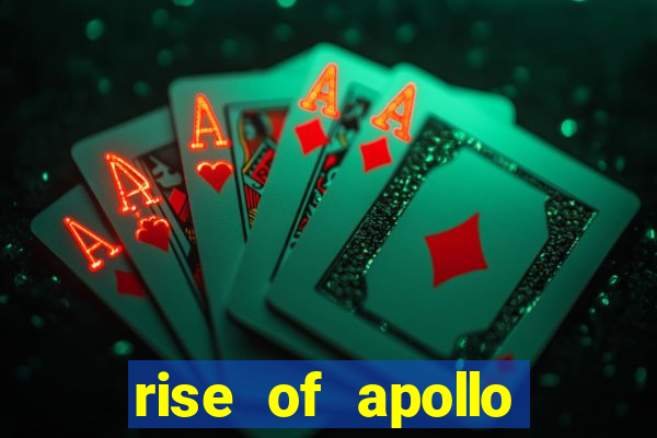 rise of apollo slot png