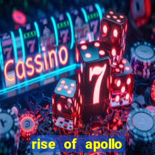 rise of apollo slot png