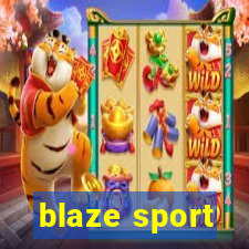 blaze sport