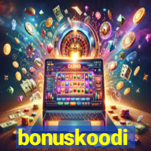 bonuskoodi