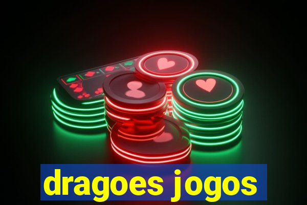 dragoes jogos