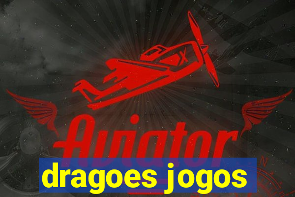 dragoes jogos