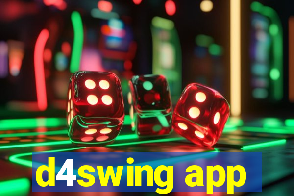 d4swing app