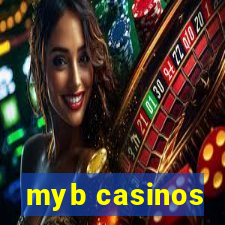 myb casinos