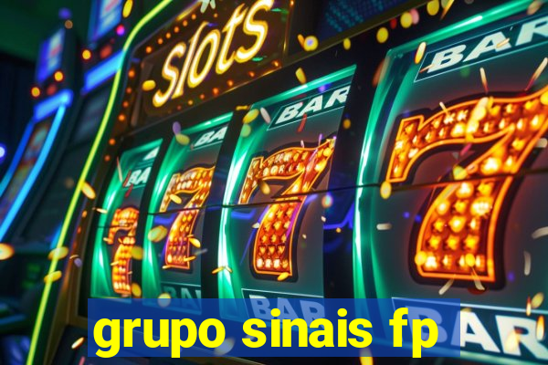 grupo sinais fp