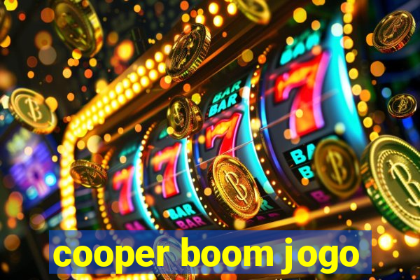 cooper boom jogo