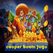 cooper boom jogo