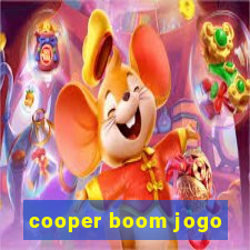 cooper boom jogo