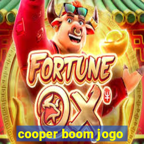 cooper boom jogo