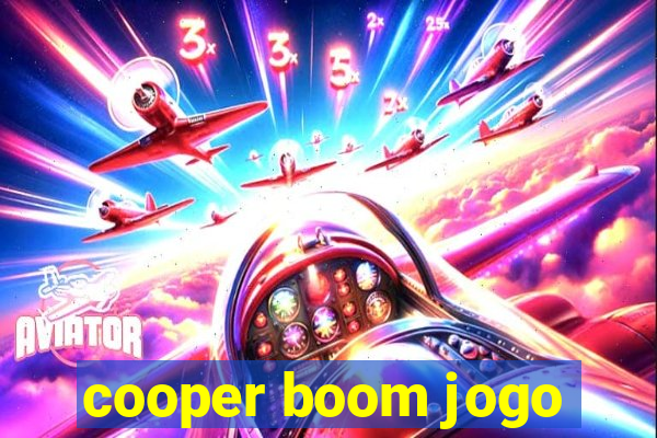 cooper boom jogo