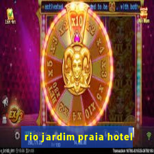 rio jardim praia hotel