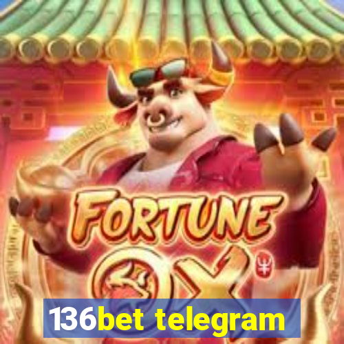 136bet telegram