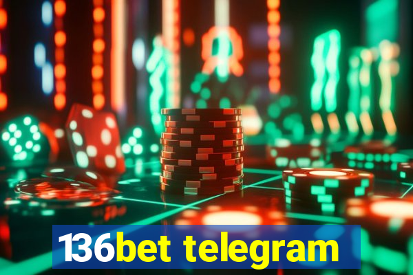 136bet telegram