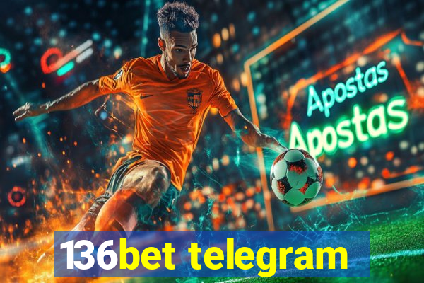 136bet telegram