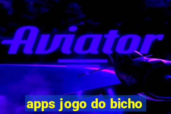 apps jogo do bicho