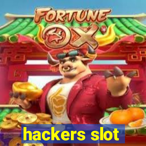 hackers slot