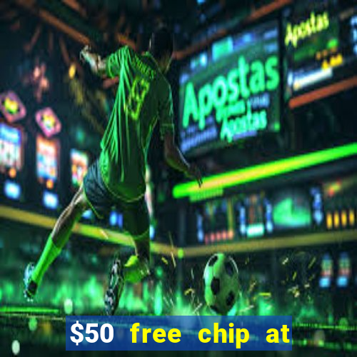 $50 free chip at lucky creek casino