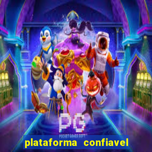 plataforma confiavel para jogar fortune tiger