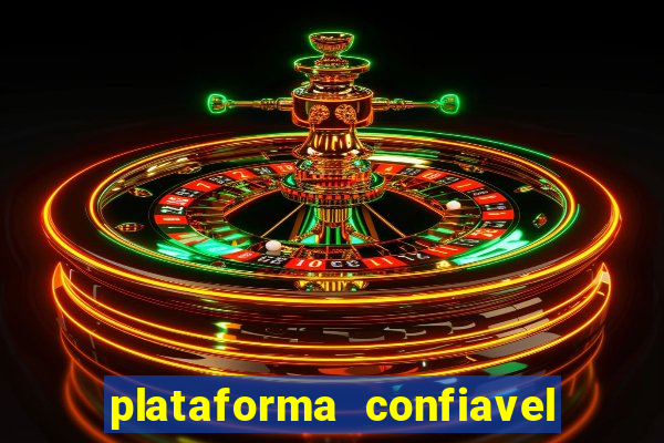 plataforma confiavel para jogar fortune tiger