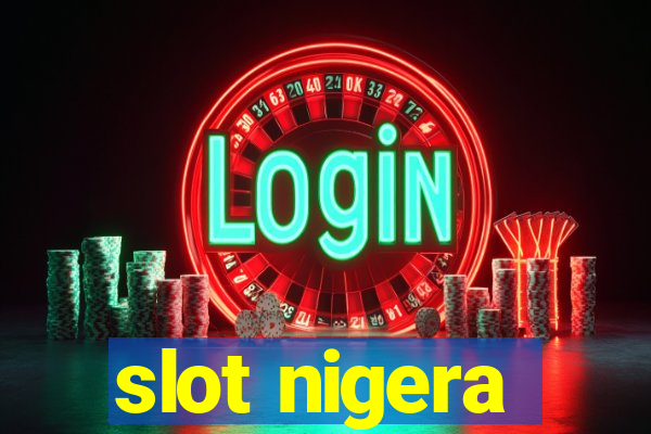 slot nigera