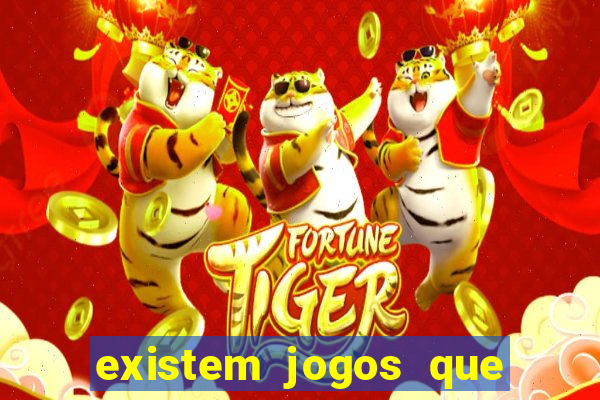 existem jogos que pagam dinheiro de verdade