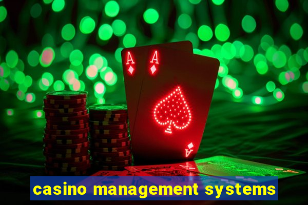 casino management systems