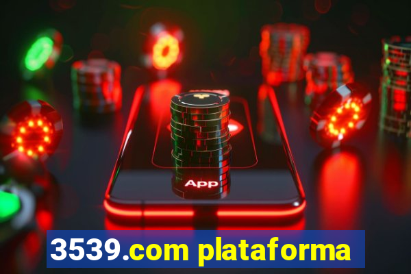 3539.com plataforma