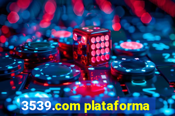 3539.com plataforma