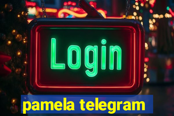 pamela telegram