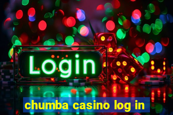 chumba casino log in