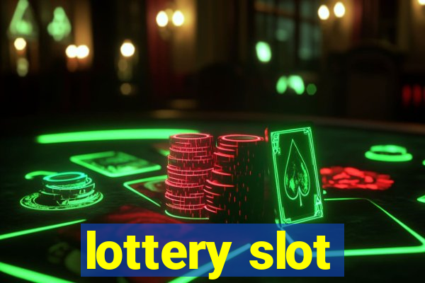 lottery slot