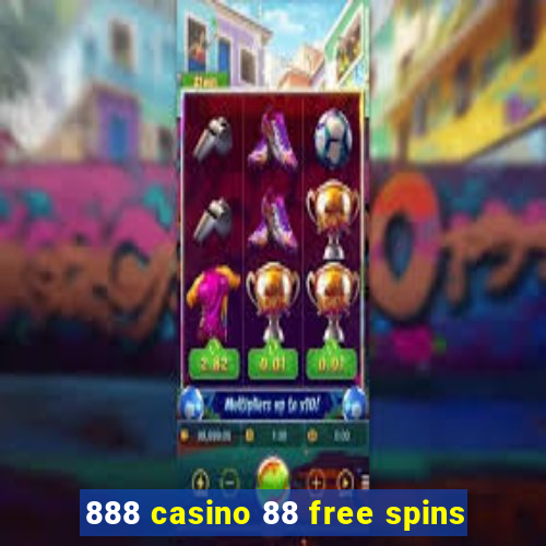 888 casino 88 free spins