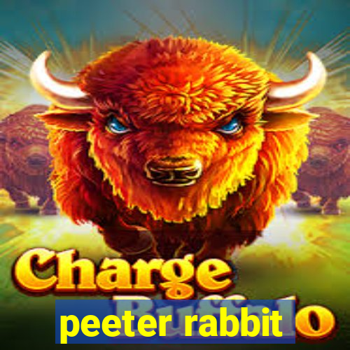 peeter rabbit