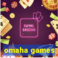 omaha games