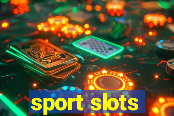 sport slots