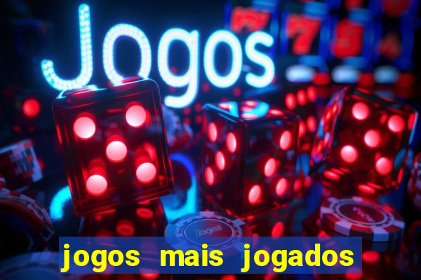 jogos mais jogados no android