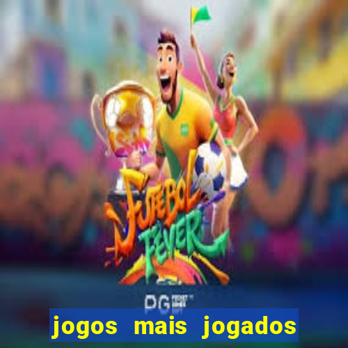 jogos mais jogados no android