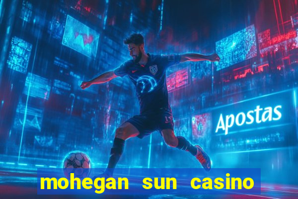 mohegan sun casino ct reviews