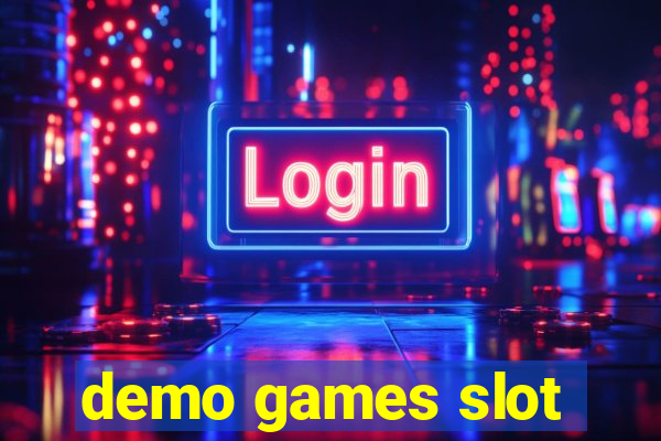 demo games slot